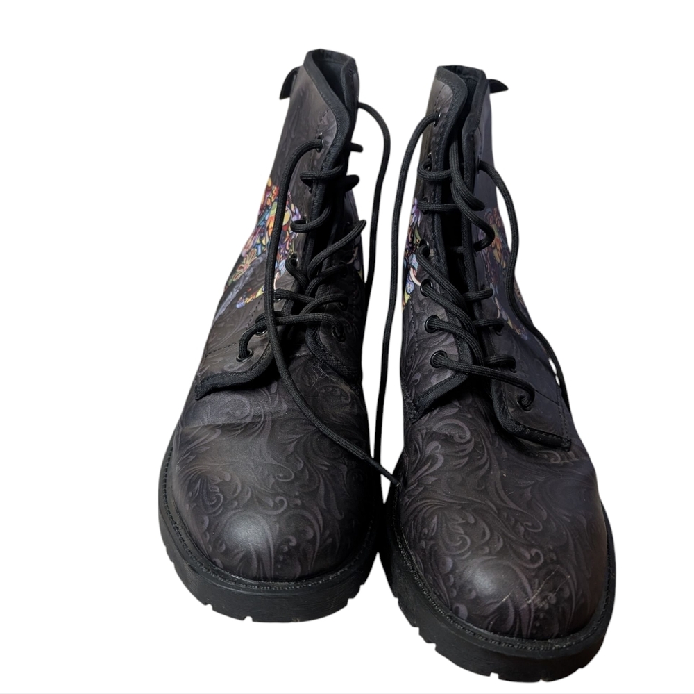 Elephantsity Bohemian Elephant All-Season Boots - Picture 3 of 9